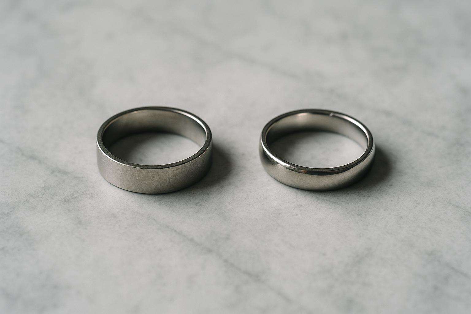 Comfort Fit vs. Standard Fit Rings: Which Interior Profile Is Right for You?