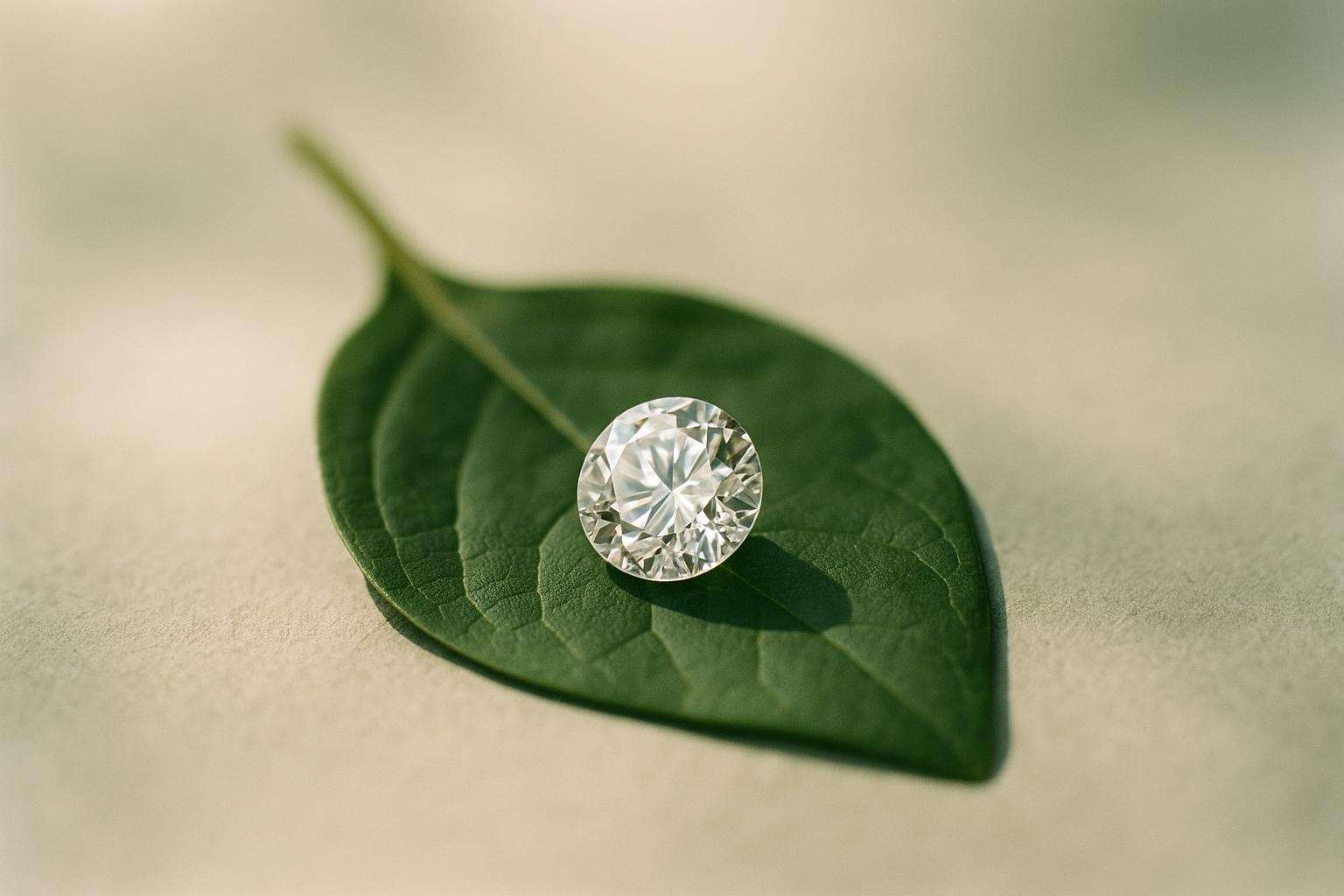 Are Lab-Grown Diamonds Actually Eco-Friendly?