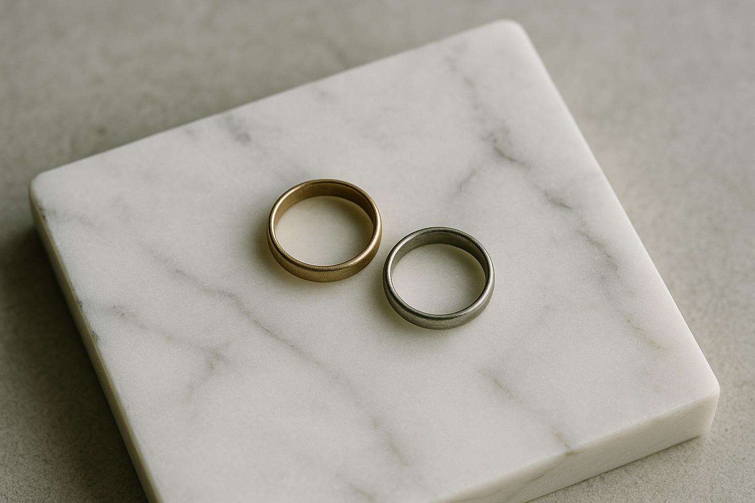 Platinum vs. White Gold: Which Metal Should You Choose?
