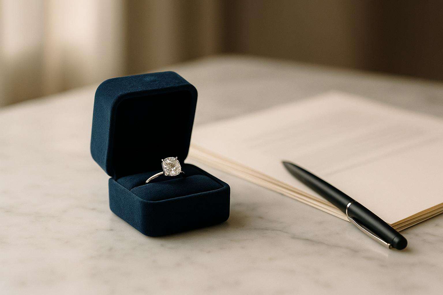 Engagement Ring Return, Warranty & Buyback Policies Compared