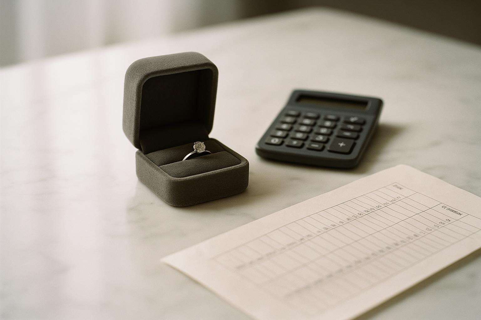 Engagement Ring Financing Options: What to Know Before You Sign