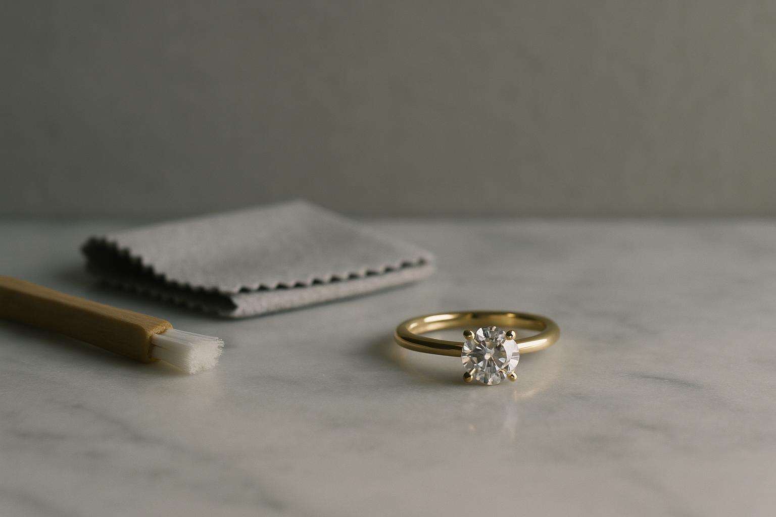 Ring Maintenance Schedule: Cleaning, Inspection & Re-Prong Guide