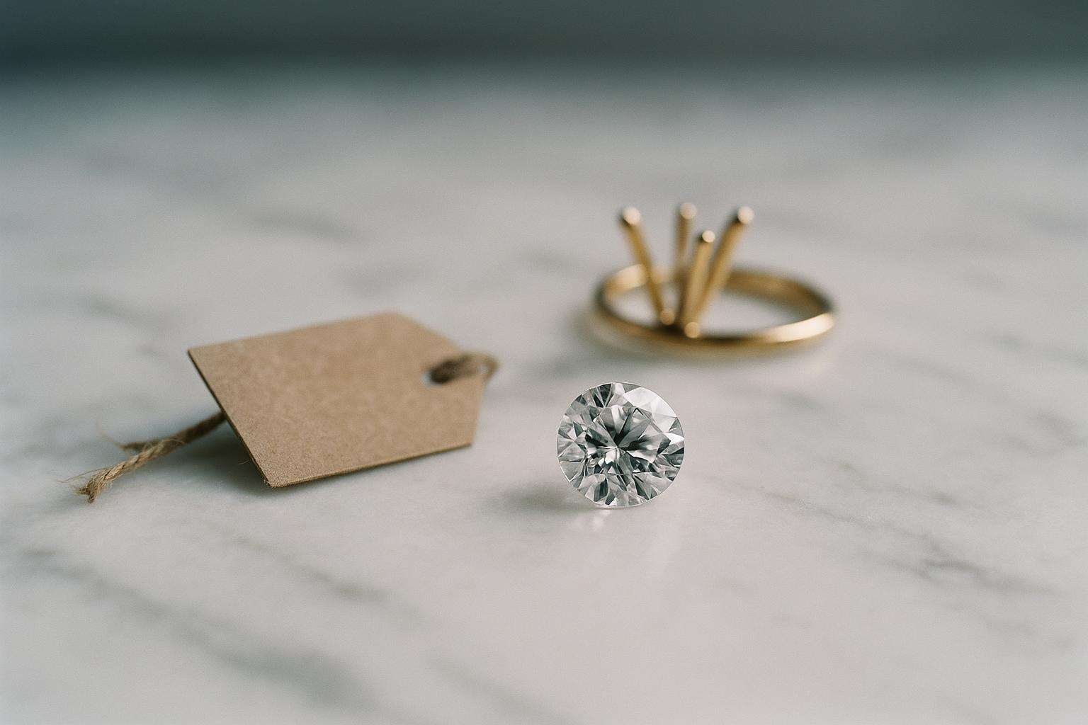Where the Money Goes in a Ring Price: Stone, Setting & Markup Explained