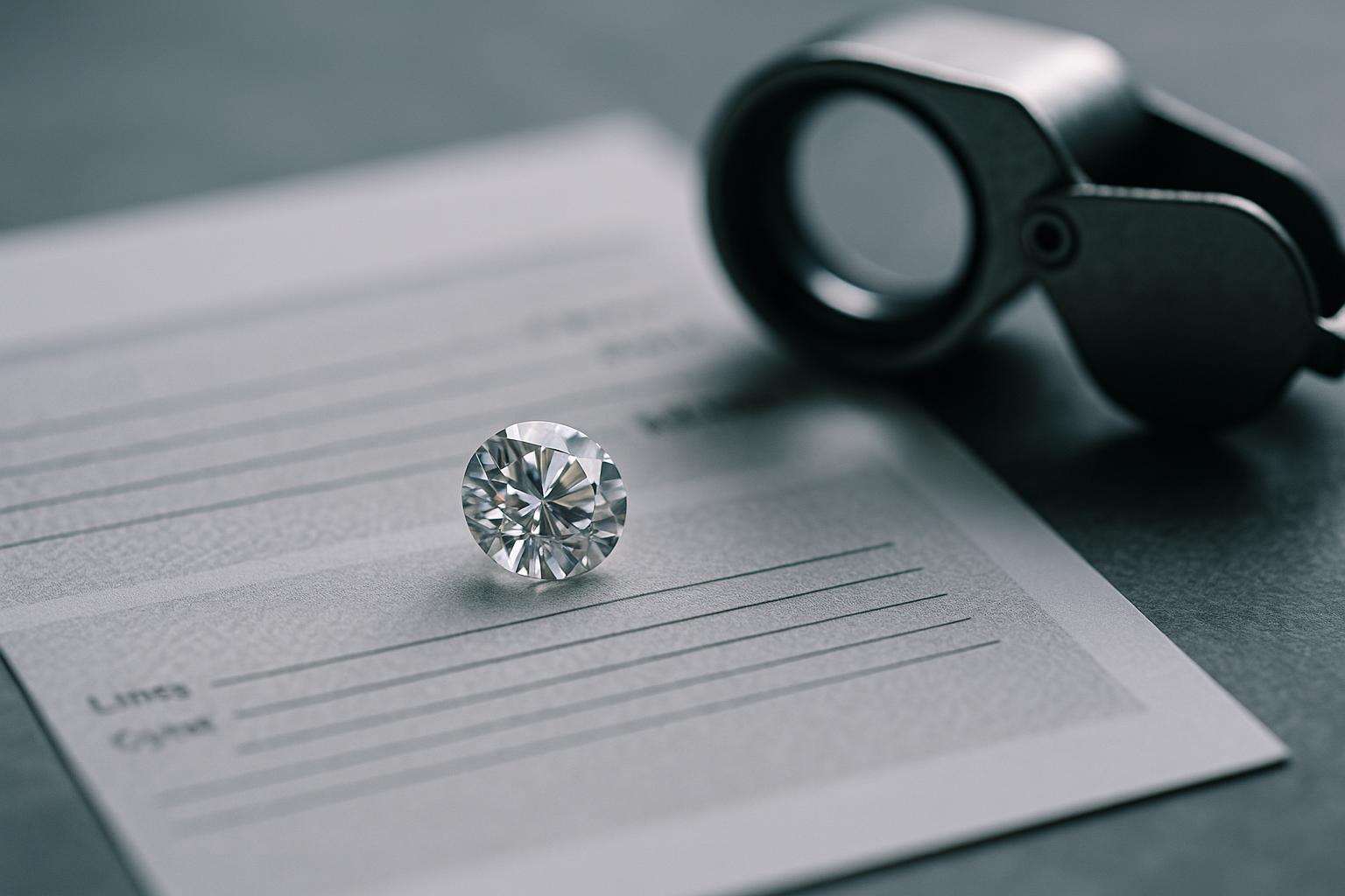 Common Ring Scams and How to Verify a Diamond