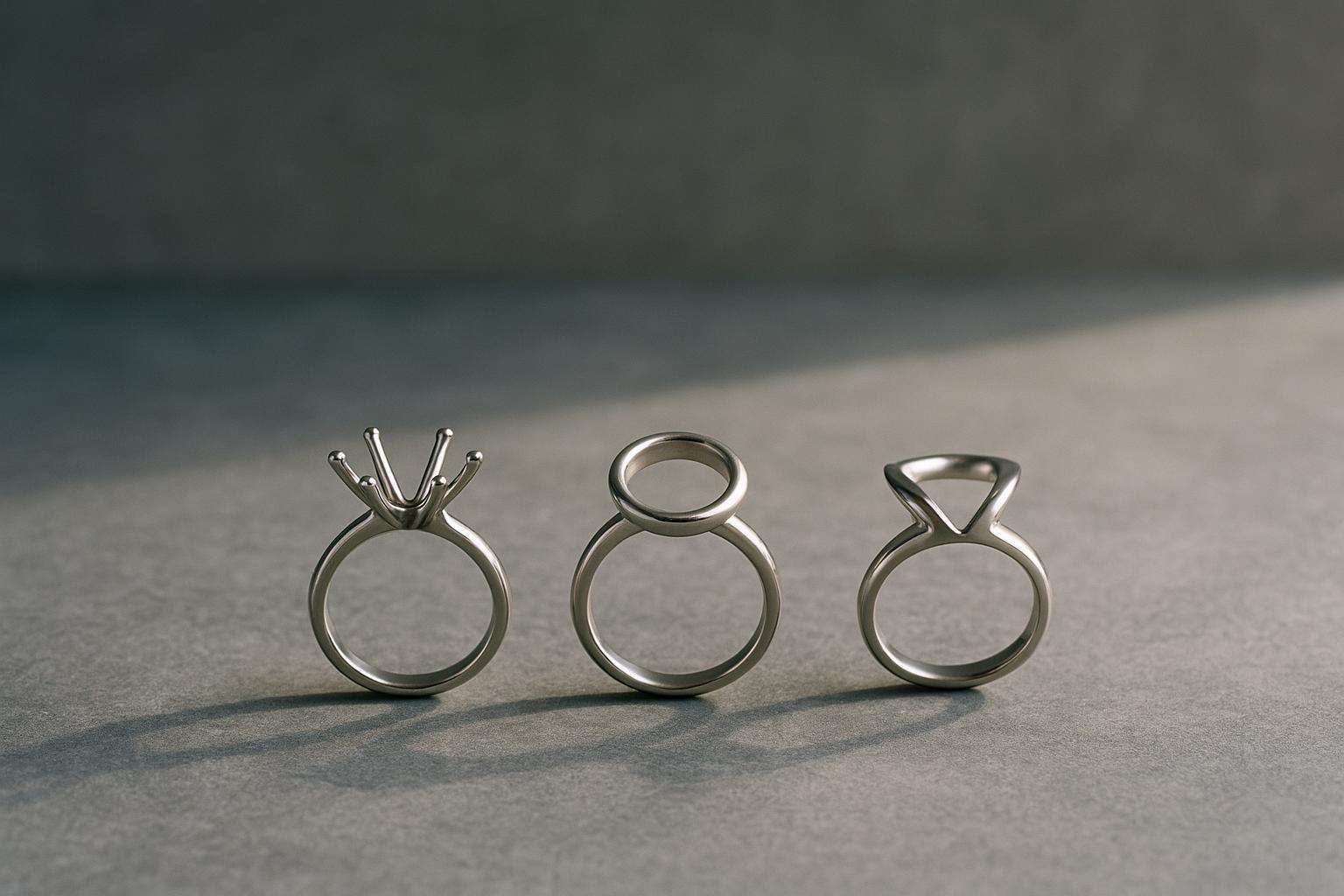 Prong vs. Bezel vs. Tension Settings: Which Holds Your Diamond Most Securely?