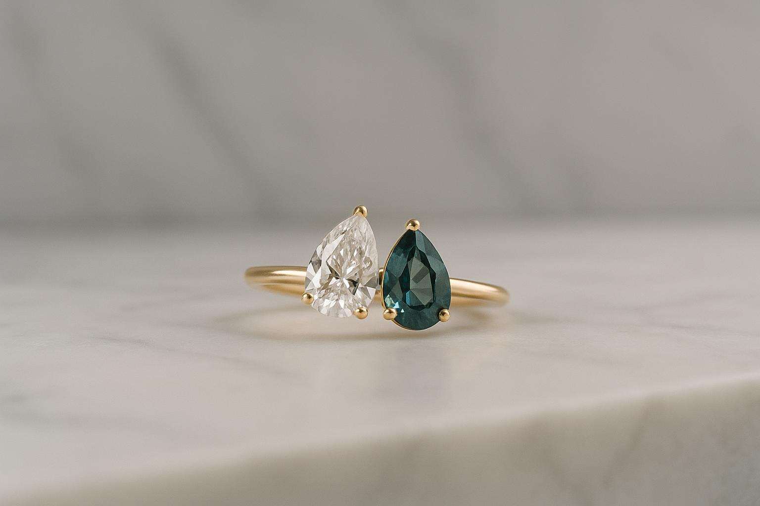Toi et Moi Rings: The Two-Stone Trend Explained