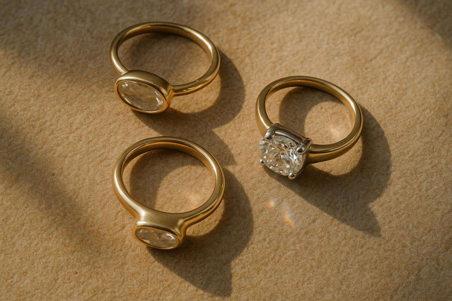 Engagement Ring Trends 2026: East-West, Mixed Metals & the New Setting Landscape