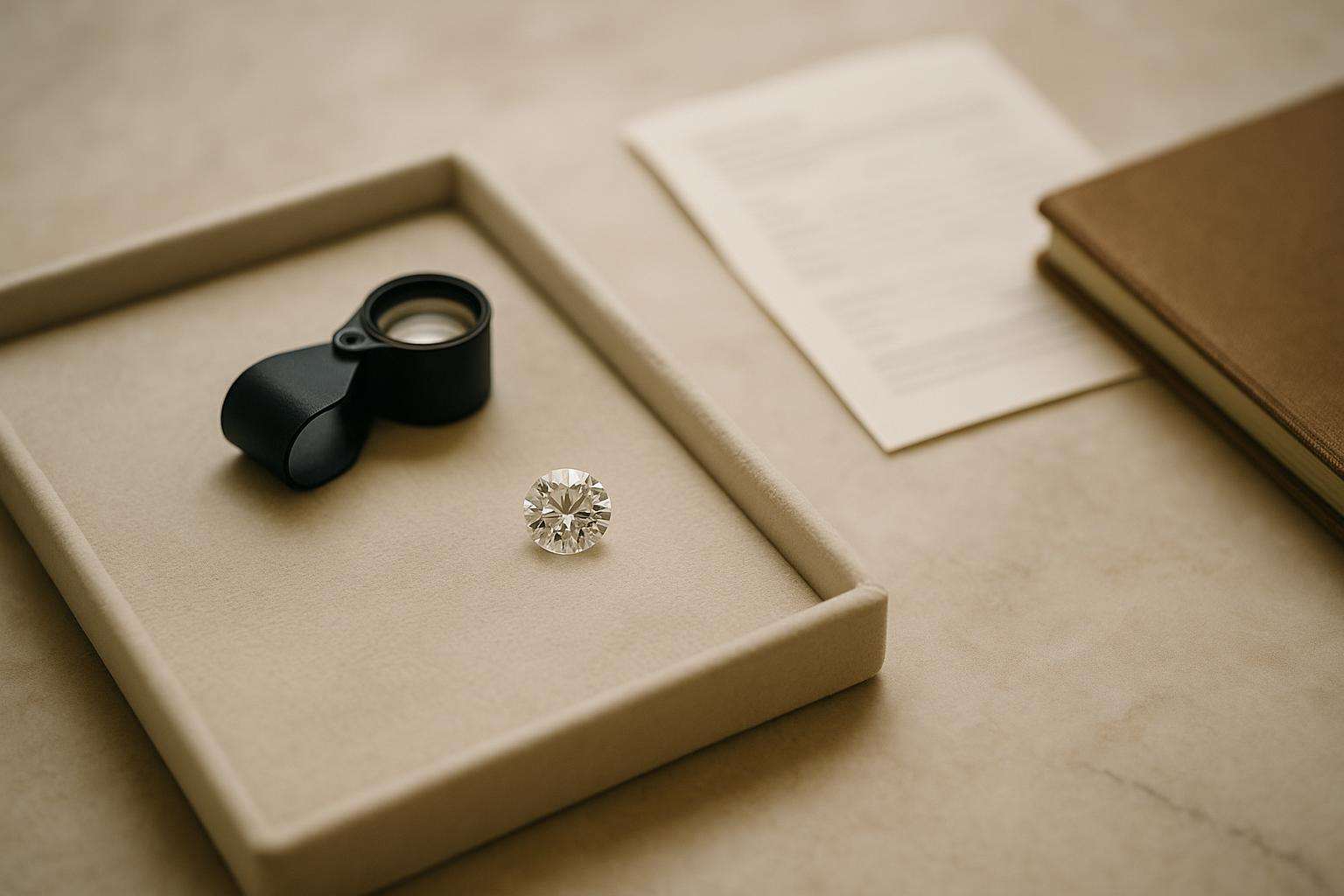 How to Choose a Jeweler: Credentials, Red Flags & Questions to Ask