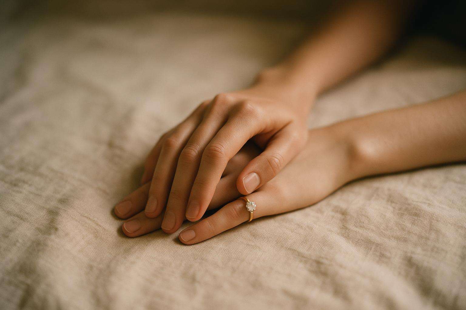 What Hand Does an Engagement Ring Go On?